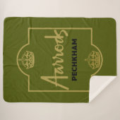 Couverture Sherpa Picnic britannique (Devant (Horizontal))