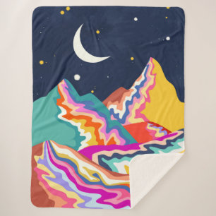 Couverture Sherpa Pics chromatiques