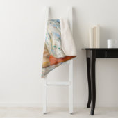 Couverture Sherpa Pierre-Auguste Renoir - Deux Filles Lecture (En situation)