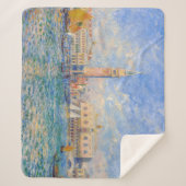 Couverture Sherpa Pierre-Auguste Renoir - Venise, le Palais des Doge (Devant)