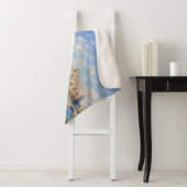 Couverture Sherpa Pierre-Auguste Renoir - Venise, le Palais des Doge (En situation)