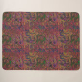 Couverture Sherpa Pierre de feu du chaos (Devant (Horizontal))