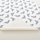 Couverture Sherpa Pigeons (3/4)