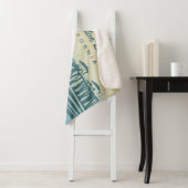 Couverture Sherpa Pilier de Huntington Beach, CA - illustration (En situation)