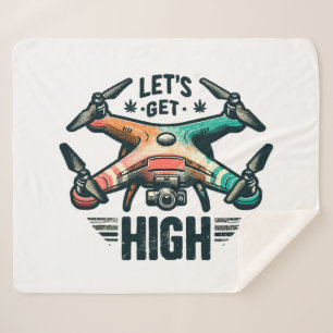 Couverture Sherpa Pilote de drone
