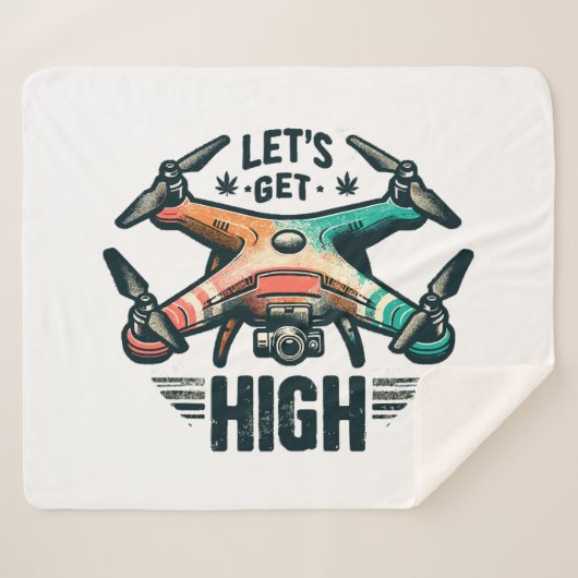 Couverture Sherpa Pilote de drone (Devant (Horizontal))