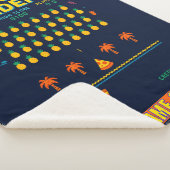 Couverture Sherpa Pine Invaders-Pineappy Empire Retro Games Series (3/4)
