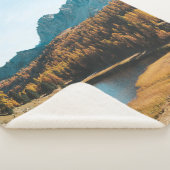 COUVERTURE SHERPA PINS PRÈS DU LAC (3/4)