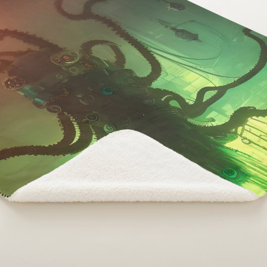 Couverture Sherpa Pipe à vapeur (3/4)