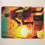 Couverture Sherpa Pirate (Devant (Horizontal))