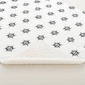 Couverture Sherpa Pirate Blanket Sherpa (3/4)
