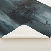 Couverture Sherpa PIRATE NAVIRE dans une tempête (3/4)
