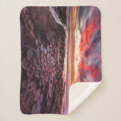 Couverture Sherpa Piscines à Marée à La Jolla, Californie (Devant)