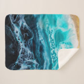 Couverture Sherpa Plage (Devant (Horizontal))