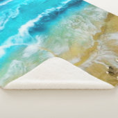 Couverture Sherpa Plage (3/4)