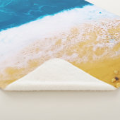 Couverture Sherpa Plage (3/4)