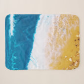 Couverture Sherpa Plage (Devant (Horizontal))