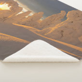 Couverture Sherpa Plage de corégones | Corégone, Montana (3/4)