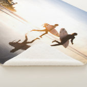 Couverture Sherpa Plage d'Oceanside (3/4)