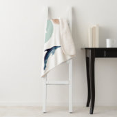 COUVERTURE SHERPA PLAGE SHERPA BLANKET (En situation)