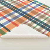 Couverture Sherpa Plaids de pique-nique (3/4)
