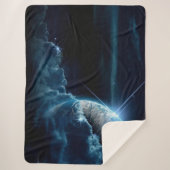 COUVERTURE SHERPA PLANÈTE BLEUE (Devant)