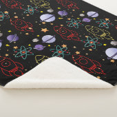 Couverture Sherpa Planètes de fusées spatiales (3/4)