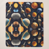 Couverture Sherpa Planètes spatiales 2 (Devant)