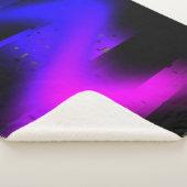 Couverture Sherpa Plasma noir brillant (3/4)