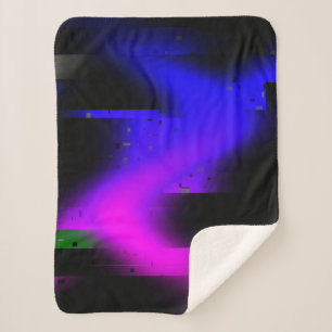 Couverture Sherpa Plasma noir brillant