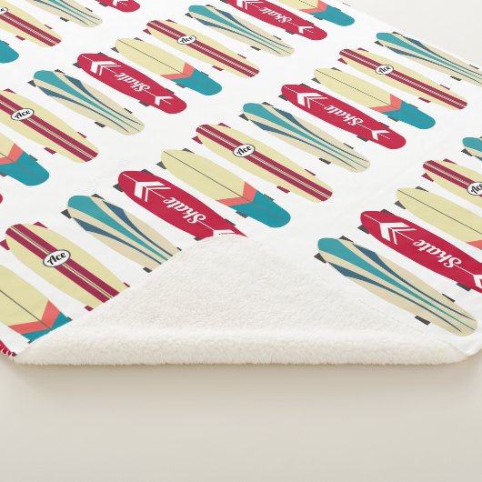 Couverture Sherpa Platines vintages (3/4)