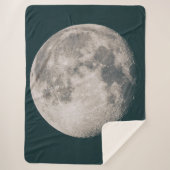 COUVERTURE SHERPA PLEINE LUNE SHARP (Devant)