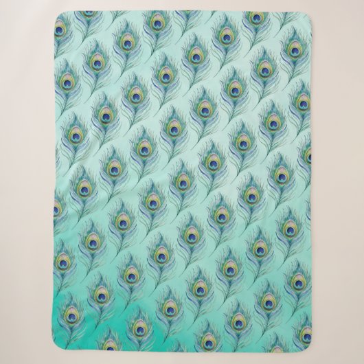Couverture Sherpa Plume (Devant)