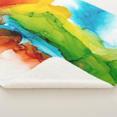 Couverture Sherpa Plume primaire - aquarelles (3/4)