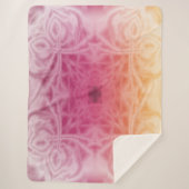 Couverture Sherpa Plumes (Devant)