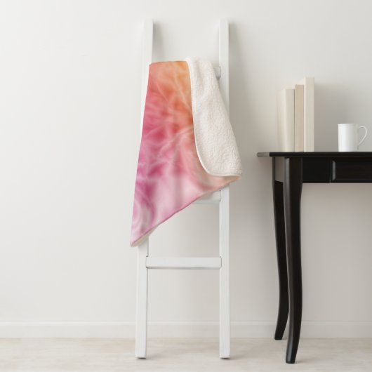 Couverture Sherpa Plumes (En situation)