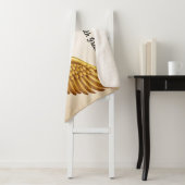 Couverture Sherpa "Plumes Tranquilles" (En situation)