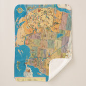 Couverture Sherpa "Plus grand ! "Los Angeles et les Etats-Unis (Devant)