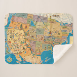 Couverture Sherpa "Plus grand ! "Los Angeles et les Etats-Unis