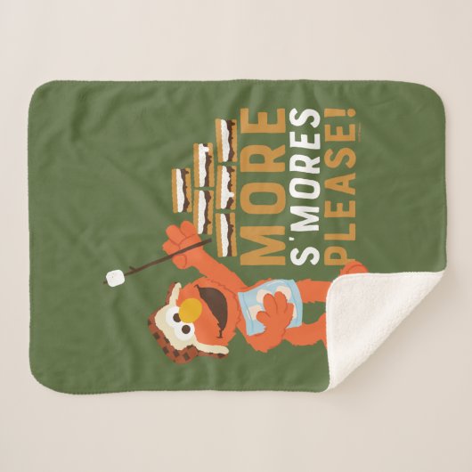 Couverture Sherpa Plus S'Il Vous Plaît ! (Devant (Horizontal))