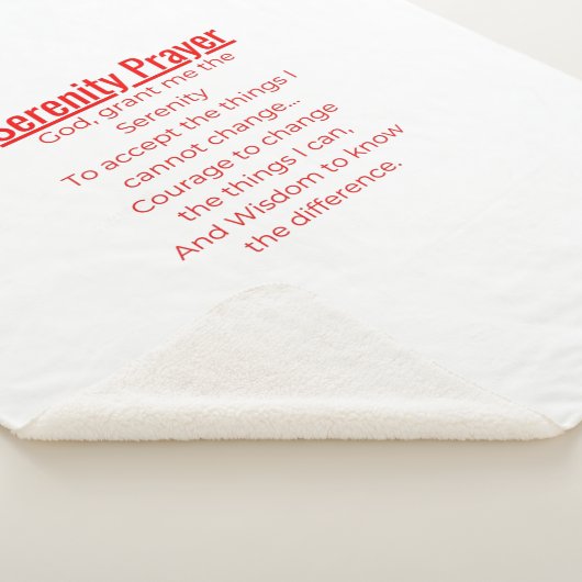 Couverture Sherpa Poème positif (3/4)