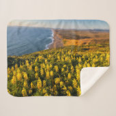 Couverture Sherpa Point Reyes National Seashore California (Devant (Horizontal))