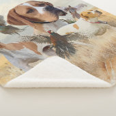 Couverture Sherpa Pointer Anglais  (3/4)