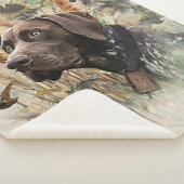 Couverture Sherpa Pointeur à poils courts allemand (3/4)