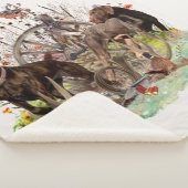 Couverture Sherpa Pointeur à poils courts allemand (3/4)