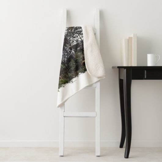 Couverture Sherpa Pointeur à poils courts allemand (En situation)