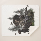 Couverture Sherpa Pointeur à poils courts allemand (Devant (Horizontal))