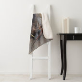 Couverture Sherpa Pointeur À poils durs allemand (En situation)