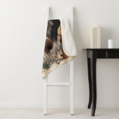 Couverture Sherpa Pointeur À poils durs allemand (En situation)