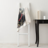 Couverture Sherpa Pointeur À poils durs allemand, GWP (En situation)